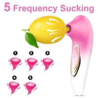 Leten potente succionador de clítoris y pezón, vibrador de succión de Vagina para mujeres, estimulador de vacío de clítoris, masturbador femenino, juguete sexual para adultos - details 2