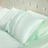 Funda de Almohada de Seda de Morera 100% Natural Protectora de Cabello y Piel Tamaño Personalizable - details 4