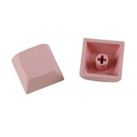 Interruptores PBT en blanco para instalación de teclado mecánico, teclas de altura 1U XDA2, 10 piezas - details 3