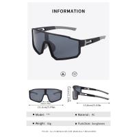Gafas de Ciclismo de Marco Grande 2025 Gafas de Sol Deportivas al Aire Libre para Hombres y Mujeres - details 6