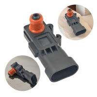 Sensor de Presión de Admisión de Automóvil Fácil Instalación Compatible con Varios Vehículos - details 0