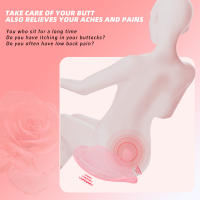 Vibrador para Mujer Estimulador Clitorial con Control Remoto Juguete Sensorial para Adultos - details 2