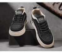 Zapatillas de deporte de ocio versátiles para hombre, zapatos deportivos ligeros y cómodos para caminar, zapatos cómodos y ligeros de alta calidad para caminar - details 19