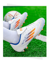 Zapatos de fútbol TFSoccer, mismo estilo para hombres y mujeres, adecuados para entrenamiento en clase de educación física, etc. - details 13