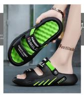 Zapatillas de Masaje para Hombres 2025 Cómodas Sandalias de Playa para Interiores y Exteriores - details 14