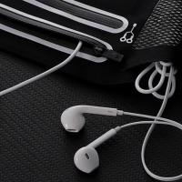 Riñonera deportiva ultrafina, bolsa multifuncional ajustada para teléfono para correr, bolsa deportiva para teléfono de gran capacidad y alta elasticidad - details 5