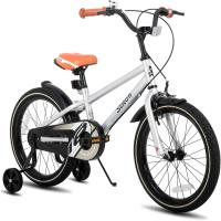 Bicicleta Infantil 14/16/18/20 Pulgadas para niñas y niños de 3-13 años, 14/16/18/20 Pulgadas Bicicleta para niños con estabilizadores (Rosa, Beige, Azul, Plata, Verde) - details 35