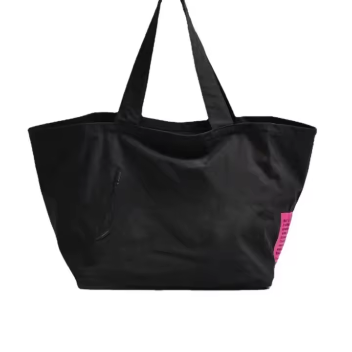 Nuevo color sólido bolso de las mujeres bolsa de tela señoras bolso de hombro bolso de embrague de las mujeres - 1