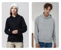 Sudadera con Capucha Personalizada para Hombres Cuidado de Tela, Lavado en Máquina, Estilo Pull Over, Material de Algodón y Poliéster - details 6
