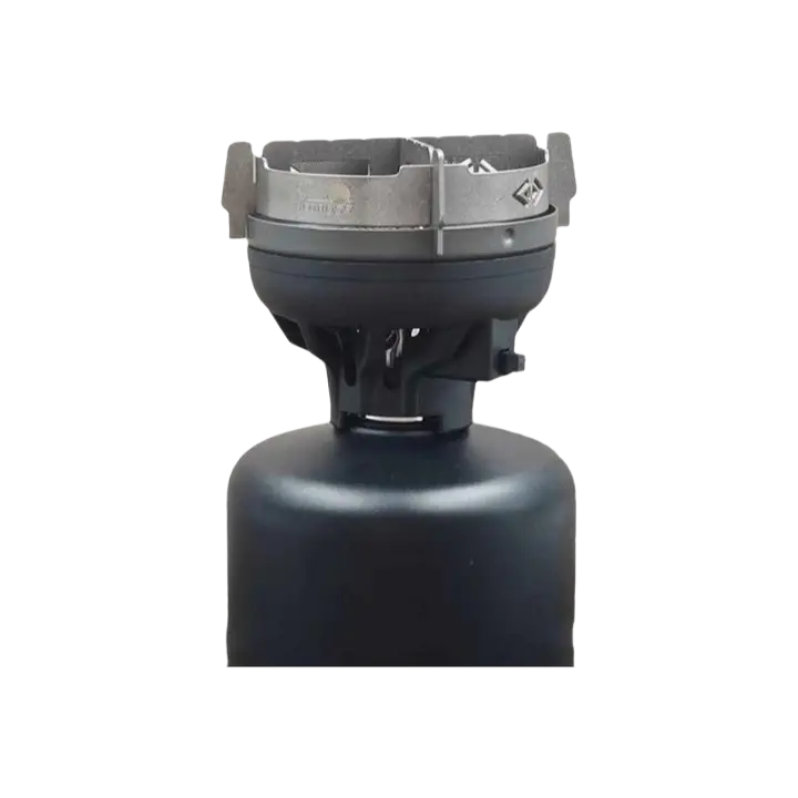 JetBoil - Cabezal exterior, accesorios de titanio puro, quemadores, estructura de estufa, resistente al viento para cocinar y acampar - 1