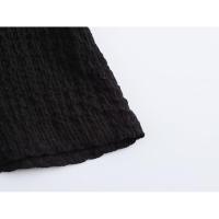 Casual Chic Verano Sin mangas s, Moda femenina larga y recta por - details 27