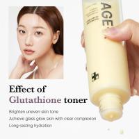 Medicube Age-R Bright Round Glutathione Doble Capa Alivio para Piel de Cristal con Péptido - details 3