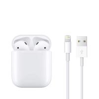 AirPods 2da Generación- Auriculares Inalámbricos Bluetooth｜Chip H1 con Cancelación Inteligent｜Batería de larga duración - details 1