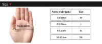 Guantes de motocicleta transpirables para hombre y mujer, manoplas protectoras de color negro, verde, rojo y rosa, tallas M a XXL - details 0