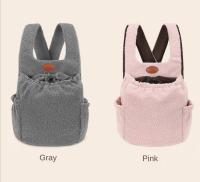 Mochila De Transporte para perros pequeños, bolsa de transporte para cachorros, bolsas para caminar para perros, Mini Transporte - details 22