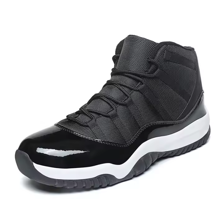 Zapatillas de baloncesto de alta calidad, tenis de moda resistentes al desgaste, amortiguadores - 1