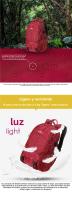 Mochila trekking 40L mujer,mochila de viaje ligera de gran capacidad - details 6