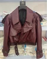 Chaqueta deportiva y pantalones cortos con estilo para mujer, moda 2024 - details 0