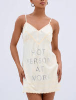 Vestido sexy Spice Hot Diamond con liguero, cuello en V, correa de hombro, falda ajustable, moda de tendencia, falda de verano. - details 1