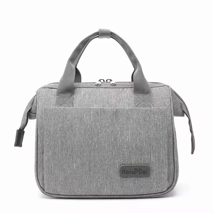 Bolso DE LA Madre y el bebé para los productos para Bebés, Bolso de Hombre Doble, Bolso de hombre de la mamá - 1