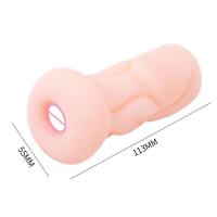 Taza de avión para hombres, masturbador masculino, masturbación Anal vaginal Oral, Vagina Real suave, Coño de bolsillo, Juguetes sexuales para hombres, mamada - details 3