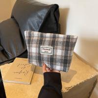 Bolsa de maquillaje portátil modelo nuevo 2025 - Gran capacidad - Adecuada para salidas y viajes de estudiantes - Bolsa de almacenamiento para baño y cosméticos - details 8