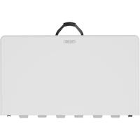 Mesa de Campamento Resistente Tamaño 93.9 x 93.9 x 73.6 cm Ligera y Duradera Soporte hasta 181 kg - details 3