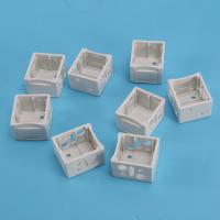 Soportes para persianas de 1 pulgada Soporte de montaje de caja de perfil blanco Soporte para riel de persianas para ventanas (8) - details 1