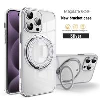 Funda Antigolpes de TPU Transparente con Soporte para iP 16, 15, 14, 13, 12 Pro Max - details 6