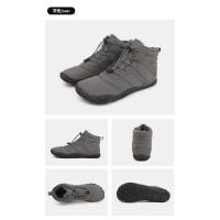 Zapatos deportivos de algodón para exteriores de cinco dedos para hombres y mujeres, además de botas cálidas de terciopelo,botas de nieve para parejas resistentes al desgaste y antideslizantes. - details 23