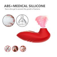 Leten potente vibrador de succión para mujeres, succionador de clítoris, estimulador de pezón al vacío femenino, Juguetes sexuales, masajeador de punto G, suministros para adultos - details 8