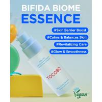 TOCOBO Esencia del Bioma Bifida 1.69 fl oz / 50 ml |   Todo en uno, Suero reparador de la piel, Esencia de barrera cutánea |   Ingredientes naturales, esencia vegana, libre de crueldad, esencia vegana coreana - details 1