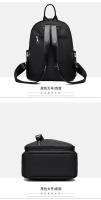 Mochila de Oxford Estilo Coreano Ligera, Casual, Gran Capacidad para Viajes y Uso Escolar - details 2