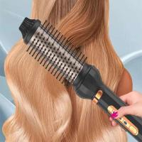 Rizador de pelo giratorio automático, rizador de pelo giratorio automático, rizador de calor rápido para salón profesional de mano, uso doméstico - details 6