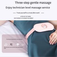 Almohadilla Menstrual eléctrica de estilo único, almohadilla térmica ligera, cinturón de período recargable para alivio del dolor - details 0