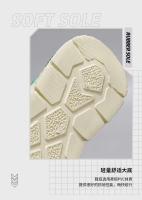Nuevo Producto 2024, logotipo de marca, malla de moda, transpirable, antideslizante, deportes, zapatos informales para correr, zapatos para hombre - details 7