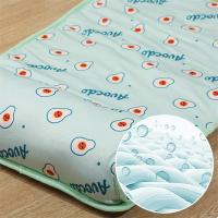 Manta transpirable para mascotas, sofá, cama suave, cojín de refrigeración para perros, suministros para mascotas, cama portátil de viaje - details 12