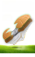 Zapatillas de baile fitness, zapatillas de aeróbic de competición, zapatillas de entrenamiento de animadoras, zapatillas de competición blancas para hombre y mujer. - details 6