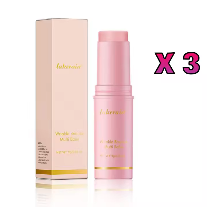 Bálsamo hidratante antiarrugas, bálsamo de colágeno en barra, bálsamo de hidratación profunda, crema antienvejecimiento, cosméticos opacos, aprieta el cuidado de la piel - 1