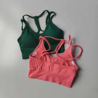 Conjunto de sujetador deportivo para mujer, malla profesional para levantamiento de cadera, FINESS, amortiguador, correr, Tre de yoga, ropa de entrenamiento, 2 - details 18