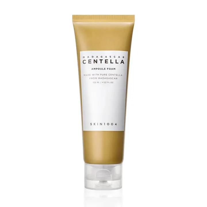 SKIN1004 Ampúela de Centelia de Madagascar Limpiador de Espuma de Baja PH Polvo de Soda Natural - 1