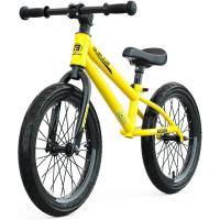 Bicicleta Sin Pedales para Niños de 3 a 4 5 6 7 Años, Ruedas de Goma Inflables de 16 Pulgadas, Bicicleta de Equilibrio con Sillín Ajustable, hasta 40 Kg, Juguetes para Niñas y Niños - details 7
