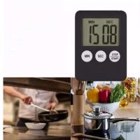 ​ Temporizador de cocina Digital ultrafino con pantalla LCD trasera magnética, accesorios de recordatorio de cuenta atrás de minutos - details 2