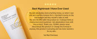 best nightmask loves reviews glows moisturized nourished in love cosrx amazing wonders for my skin