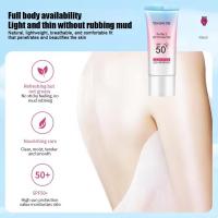 Crema Protector Solar SPF50+ Cuidado de Piel para Cara y Cuerpo al Aire Libre - details 2