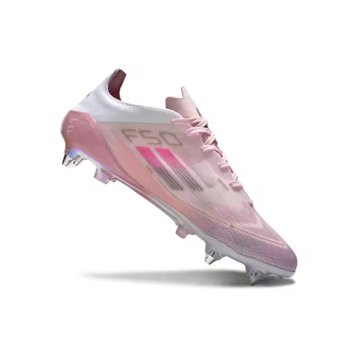 Zapatos De fútbol para hombre FG SG Tacos Crampones Botas De fútbol Botas De fútbol Chuteiras Plating Sole Knit - 1