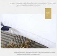 Almohada de Algodón 100% Diseño de Almohada Fosca Engrosada Ideal para Dormir en Cama - details 7