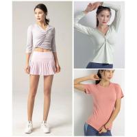 Medias de cintura alta Faldas de tenis Mini falda deportiva de verano cómoda de secado rápido con bolsillo Ropa deportiva - details 17