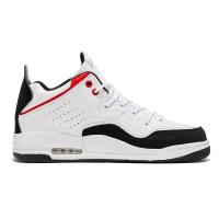 Zapatillas de baloncesto retro para hombre Zapatillas para pareja Zapatillas de baloncesto deportivas de media caña con absorción de impactos - details 2