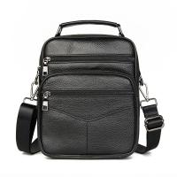 Bolsos de mensajero de moda novedosa para hombre, bolsos de cuero auténtico para hombre, bolso cruzado de marca de lujo para hombre, bolso de hombro para Mini Pad para niño - details 58